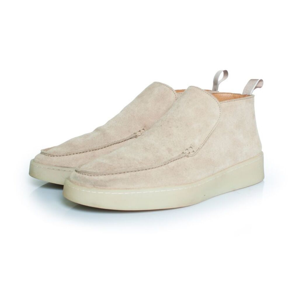 Aurelien, Light beige urban loafer
